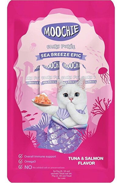 Yıldızan Nzr beautestore Moochie Liquid Cat Award Tone-Salmon 5x15 gr 2026 11...