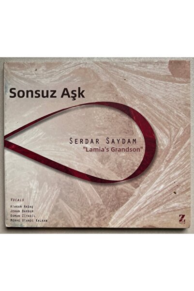 Kalan Müzik سردار سايدم ''حفيد لاميا'' قرص مضغوط عن الحب الأبدي