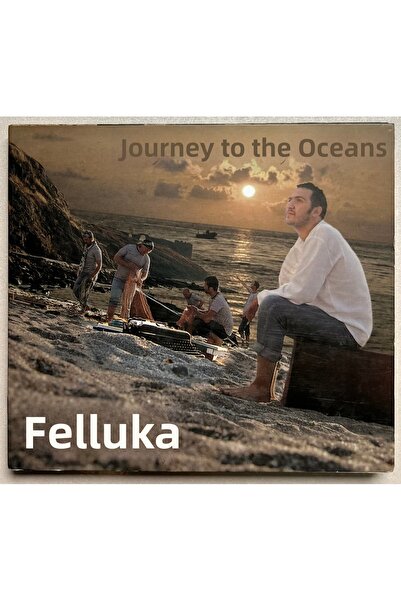 Olimpiyat Müzik فيلوكا رحلة إلى المحيطات سي دي