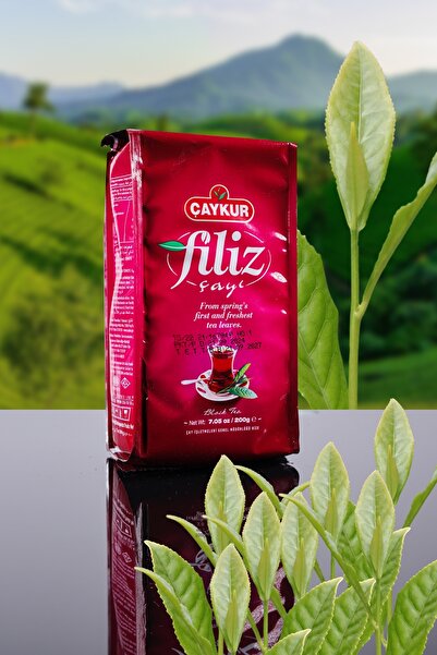 Çaykur Sprout Tea 200 Gr 18 Pieces (1 Box)