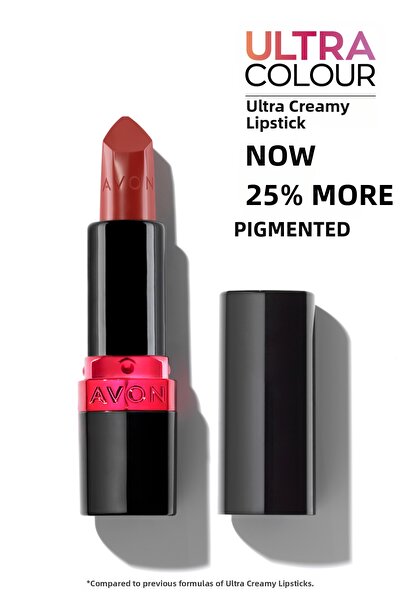 AVON أحمر شفاه كريمي للغاية - قهوة مثلجة