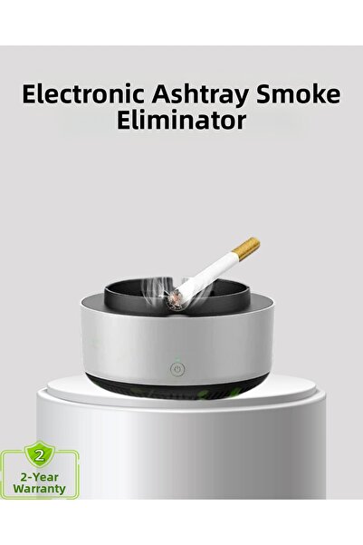 shopwave Nct Ashtray and Air Purifier 2 in 1