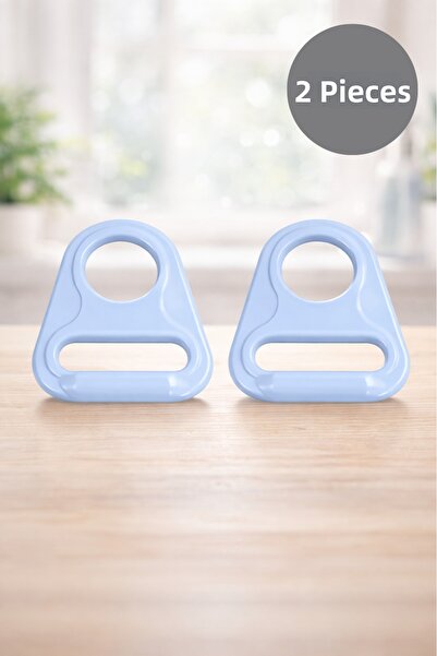 Blackstar Носител за бутилки с вода, 2 броя, син