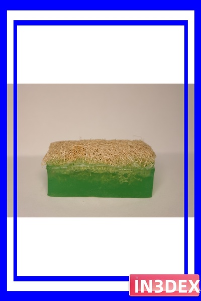 İN3DEX صابون شجرة الشاي الطبيعي المضاد لحب الشباب