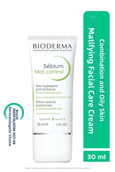 Bioderma Себиум Мат Контрол 30 мл