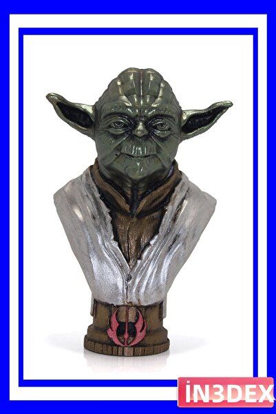 İN3DEX تمثال شخصية قابلة للجمع مقاس 17x11 سم من البوليستر