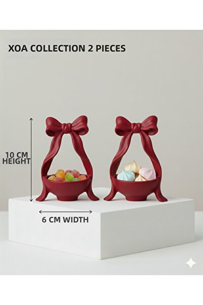 XOA Collection سحر صغير |   طقم تقديم القهوة العصري المكون من قطعتين مع تصميم...