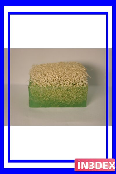 İN3DEX صابون الألوفيرا المرمم والمهدئ