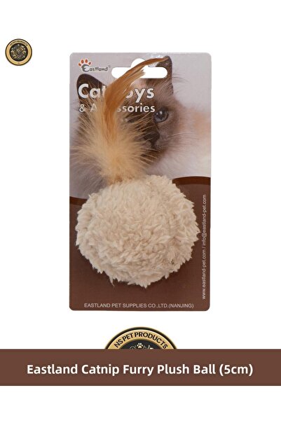 Eastland Catnip Felt Ball 5 cm Cat Toy