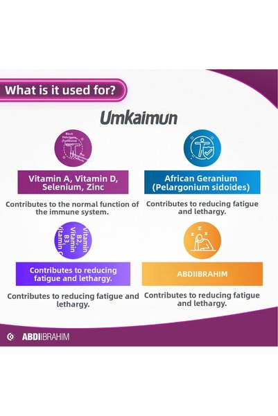 Umkaimun 15 Effervescent Tablets 2 Pieces