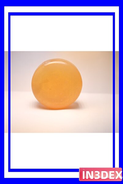 İN3DEX Skin Whitening Kojic Acid & Turmeric Soap