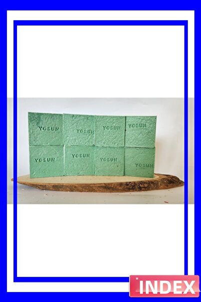 İN3DEX Custom Made Healing Group Seaweed Soap with Natural Ingredients - 8-Pi...