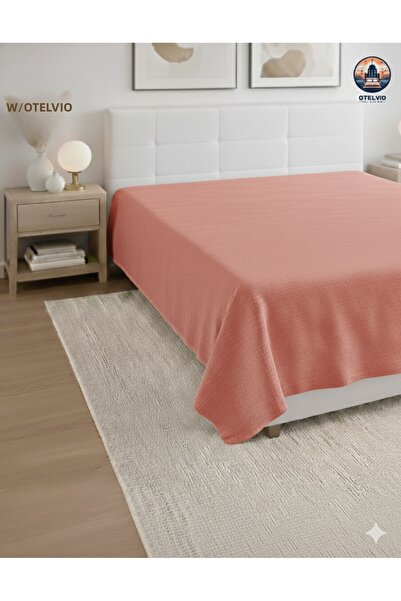OTELVIO Flat Sheet 57 TEL Akfil Fabric (3 Different Sizes - 9 Different Colors)