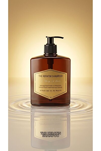 YOUART شامبو الكيراتين