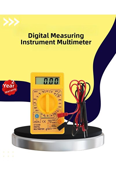 Twin Store Mey Import ®   Multifunctional Digital Multimeter Electrical Testing