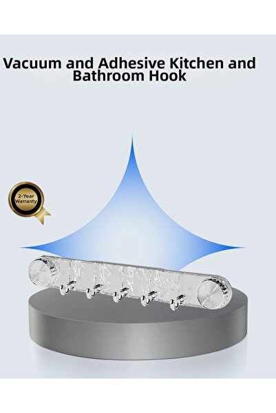 shopwave جهاز تعليق لاصق بالشفط من PLN سهل التركيب بدون أدوات