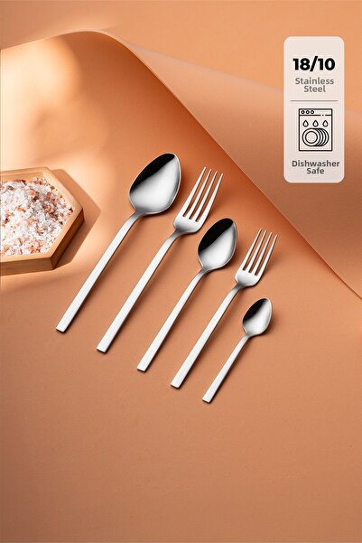 Emsan Vega 30 Piece Cutlery Set for 6 People