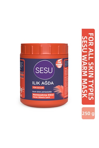 ASPARTAM 3 قطع شمع سوسو الدافئ 250 جرام