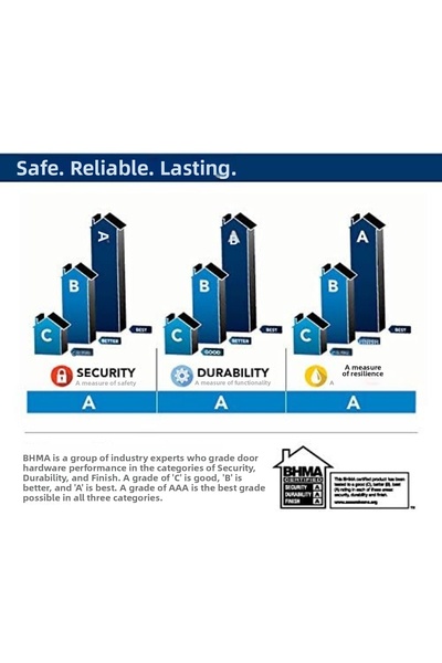 Nacario NrcrioShop Andover Topuz Andover Ornament Bar، حماية من الدوران، برون...