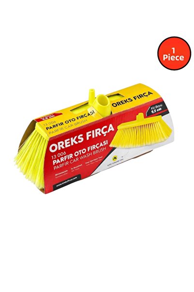 OSKAR FIRÇA Luxury Auto Washing Brush Soft Texture