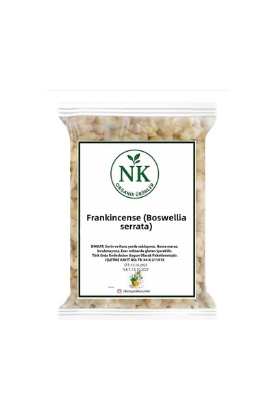 nk organik Ak Daily Gum 250Gr