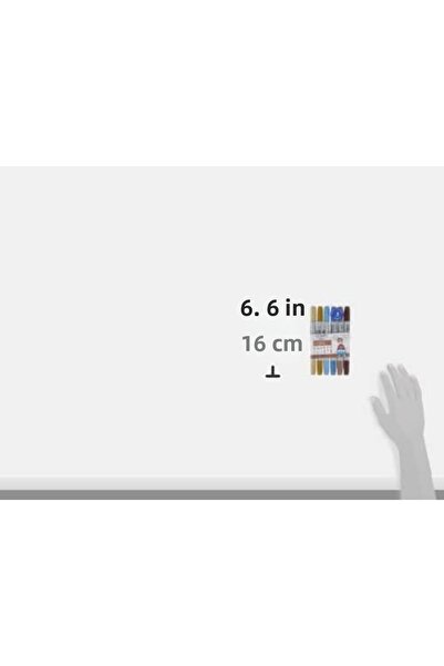 Nacario مجموعة نركريوشوب سياو المكونة من 12 قطعة بألوان نوستالجية 1201248