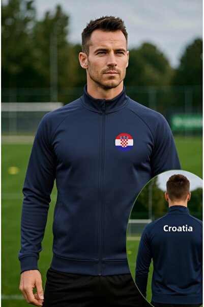 SARI Hrvatska Croatia Zippered Diver's Fabric