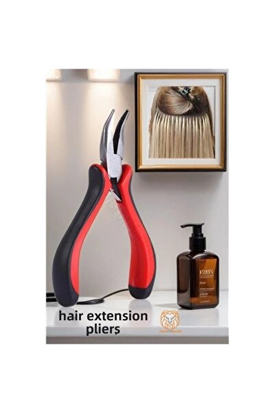 shopwave كماشة لحام الشعر من صالون الشعر احترافية مطلقة