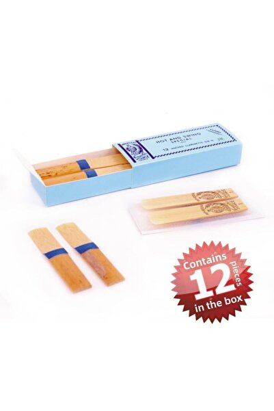 Rigotti Bhs15 Професионален тръстиков кларинет със син колан