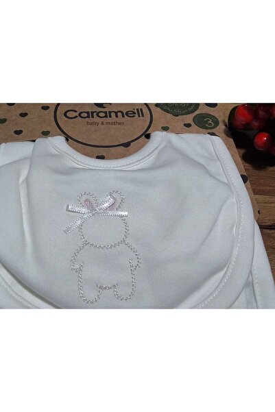 Caramell طقم مريلة من 3 قطع 1989