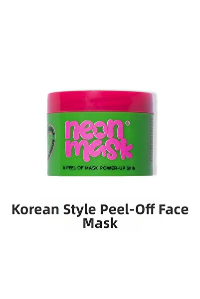 Greenlabel قناع نيون - مضيء، على الطراز الكوري، مضاد للشيخوخة، لشد المسام، قن...