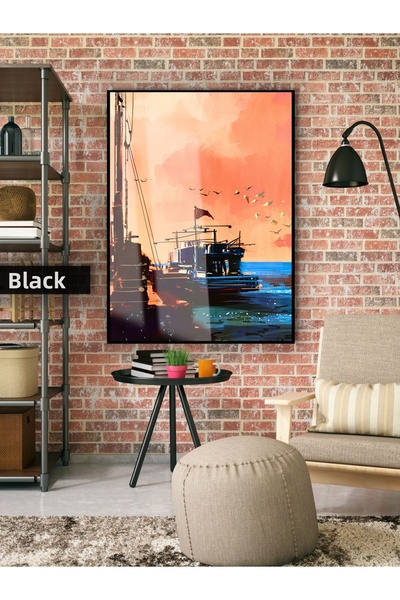 Harika bir ev HARİKABİREV |   MODEL MODERN DE TRANSPORT MARITIM CU ABUR | TAB...