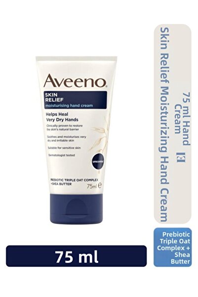 AVEENO كريم مرطب لليدين للعناية بالبشرة 75 مل