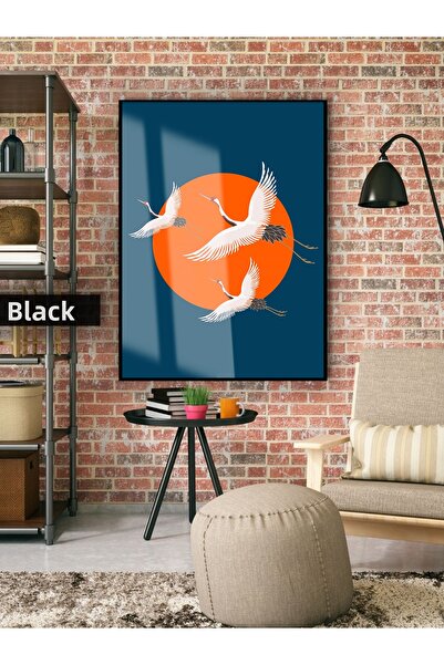 Harika bir ev HARİKABİREV|ЯПОНСКИ СТИЛ ПТИЦИ МОДЕЛ |РАМКА ОТ ЗАКАЛЕНО СТЪКЛО ...