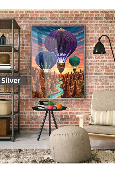 Harika bir ev HARİKABİREV | MODEL DE BĂLON ZBĂNGĂTOR CU FUMURI DE ZÂNE | TABL...