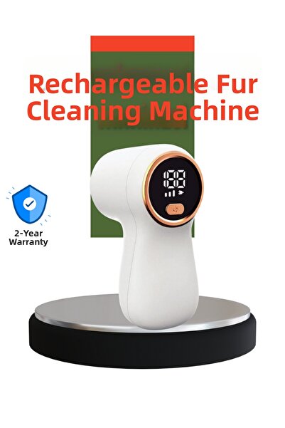 ZERO LAND Mașină digitală de colectare și curățare a scamelor DRNDS (180959) ...