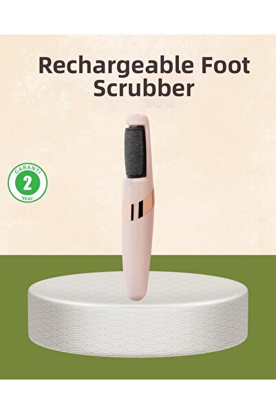 ZERO LAND NHRHLS مبرد أقدام كهربائي بسرعتين ناعم (124823) للعناية بالكعب