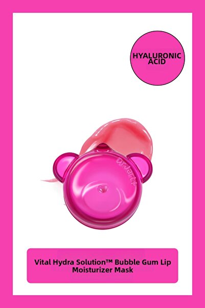 Dr.Jart+ Vital Hydra Solution ™   Bubble Gum Moisturizing Lip Mask