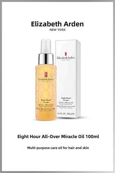 Elizabeth Arden زيت معجزة لمدة ثماني ساعات 100 مل