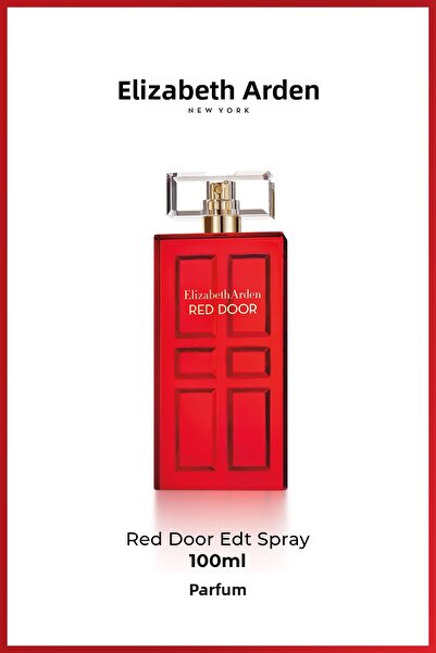 Elizabeth Arden عطر اليزابيث اردن رد دور او دو تواليت 100مل