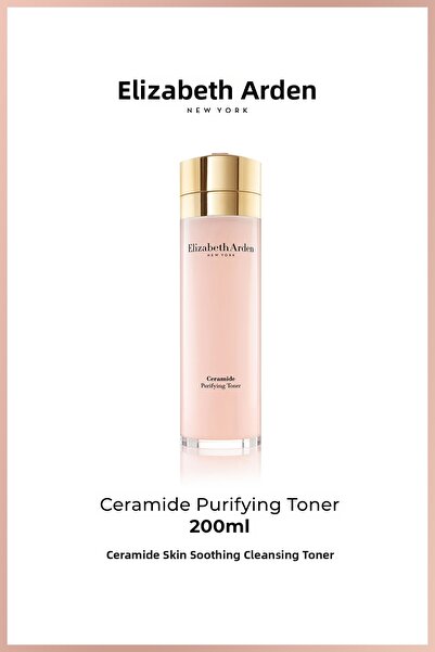 Elizabeth Arden Τονωτική Λοσιόν Καθαρισμού με Κεραμίδια, 200 ml