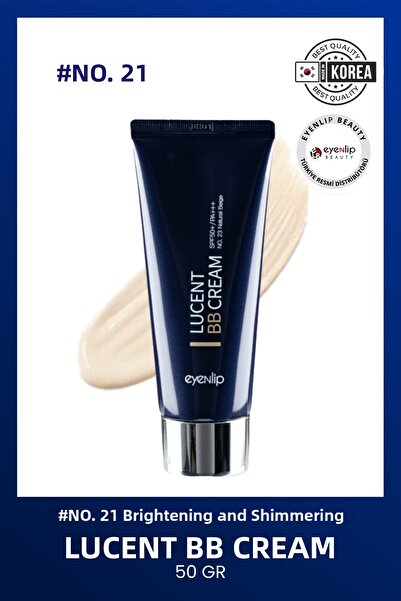 Eyenlip Beauty Lucent Bb Cream 21 - Light Beige Tones