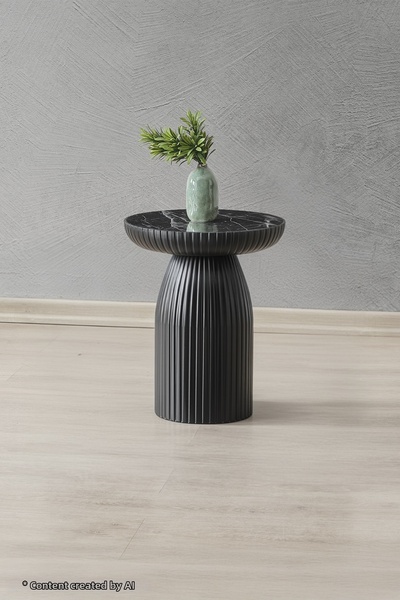 MYDECO Lion Black Marble Pattern