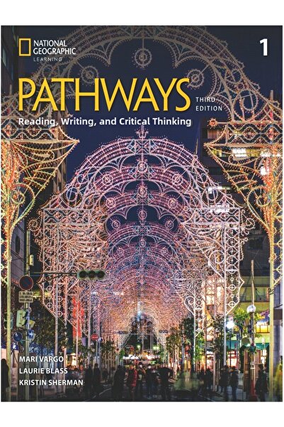 NATIONAL GEOGRAPHIC Pathways 1 Reading, Writing, and Critical Thinking Studen...