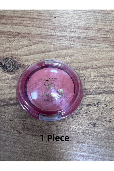 Golden Rose Prestige Terracotta Blush on No:12 Blush