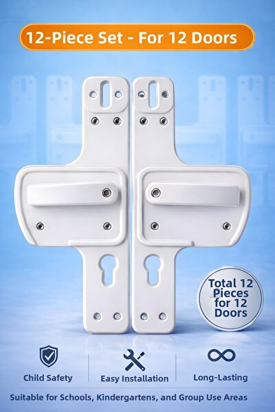 Life 360 Λαβή Πύλης Ασφαλείας |   Ασφαλές για παιδιά |   Για Σχολεία και Νηπι...