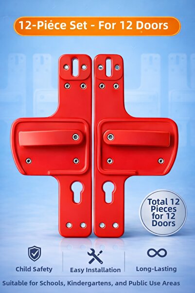 Life 360 Λαβή Πύλης Ασφαλείας |   Ασφαλές για παιδιά |   Για Σχολεία και Νηπι...