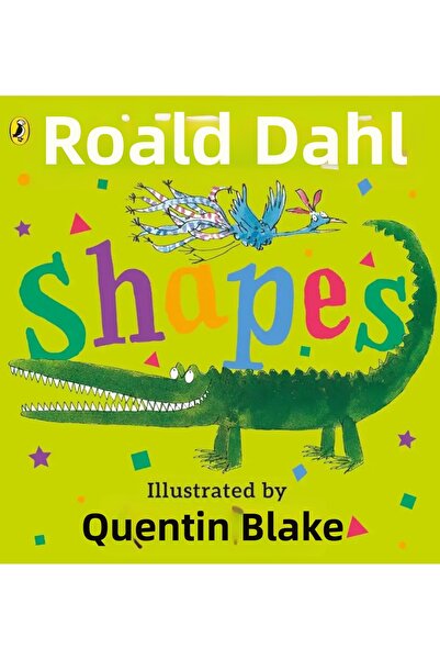 PUFFIN رولد دال الأشكال