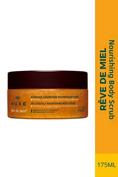 Nuxe Reve De Miel Honey Dream Peeling Hrănitor pentru corp 175 ml
