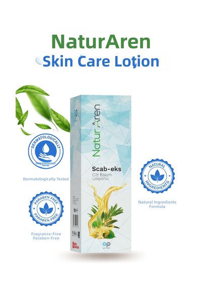 Naturaren غسول العناية بالبشرة